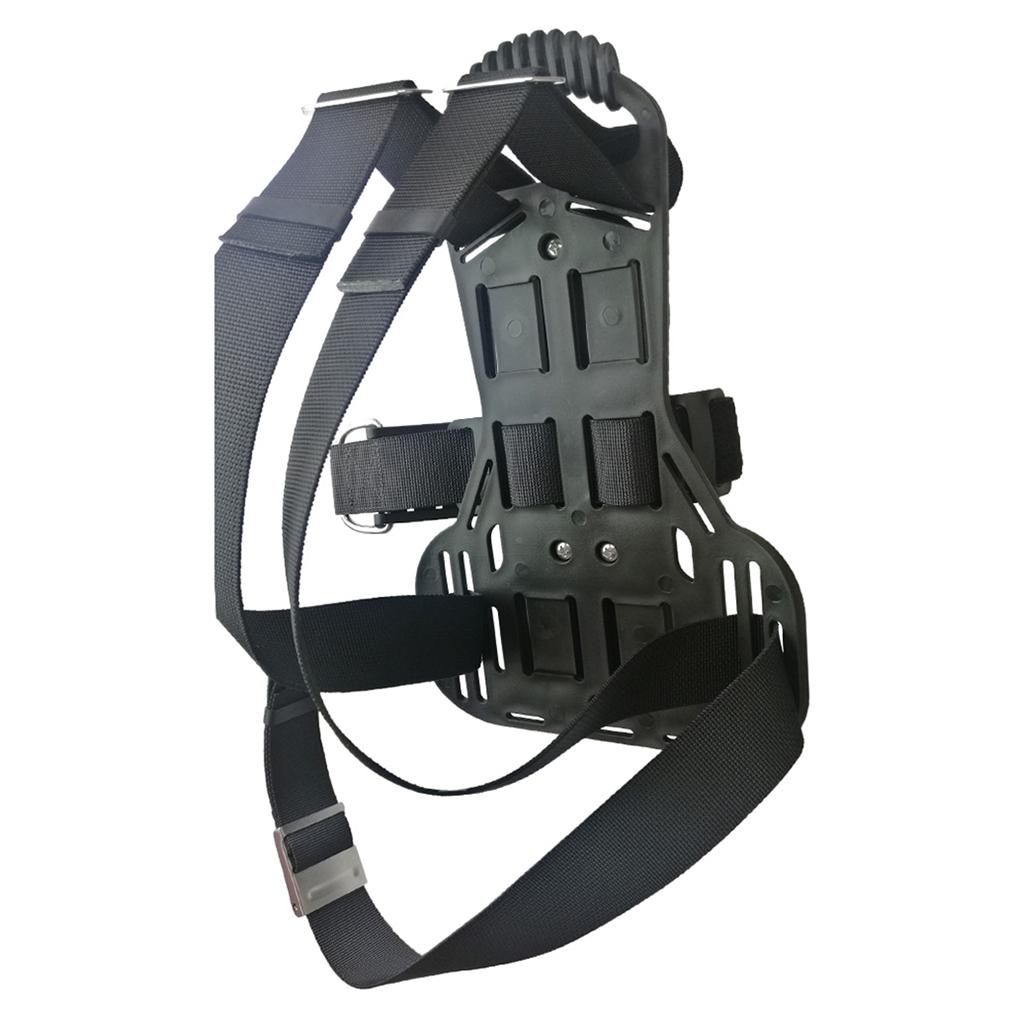 Snorkeling Gear - حامل أسطوانة قابل للتعديل لمعدات الغوص،