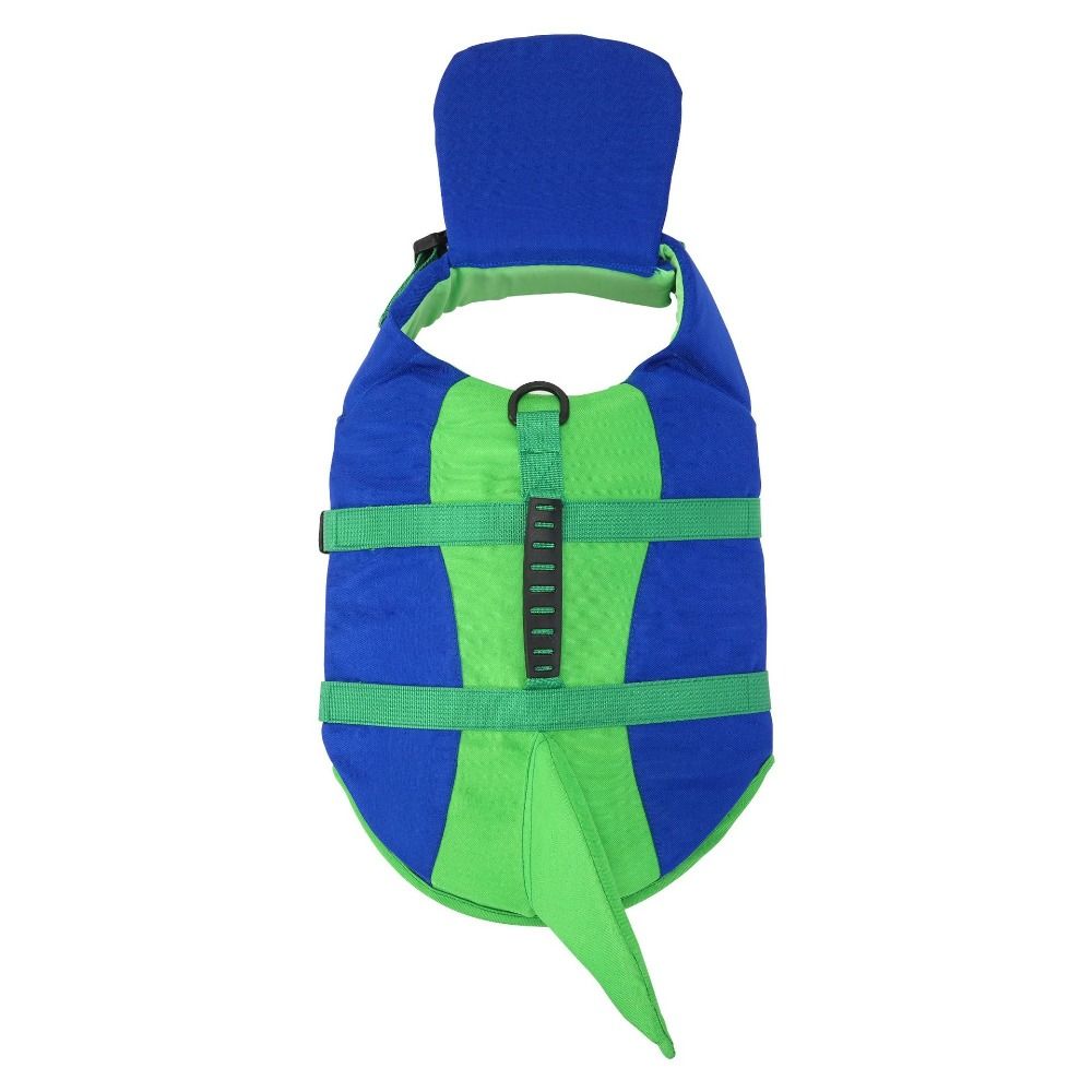 Life Jacket - سترة نجاة للكلاب على شكل سمكة