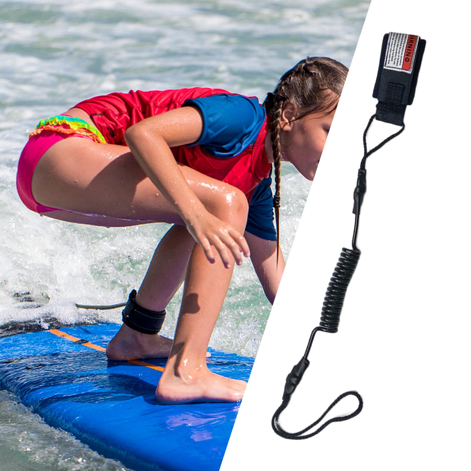 Surfboard Leash - حبل أمان متين لوح التزلج على