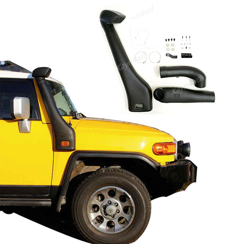 Snorkel Set - ملحقات خارجية للسيارات الرباعية الدفع، مجموعة