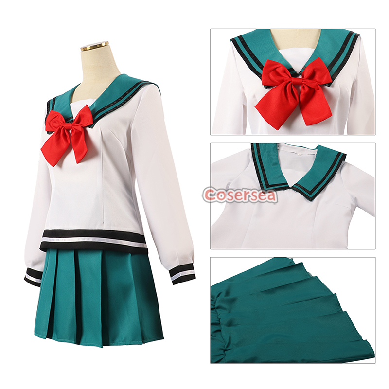 أزياء Cosersea Saiki Kusuo Ter - مراجعة Life Jacket وسعره