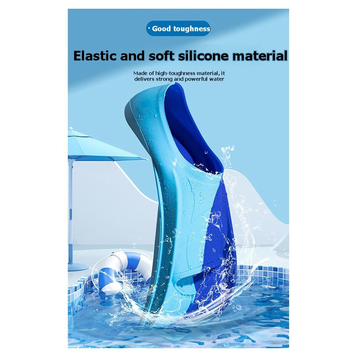 [تخفيضات كبيرة] زعانف سباحة تد - مراجعة Swim Fins وسعره