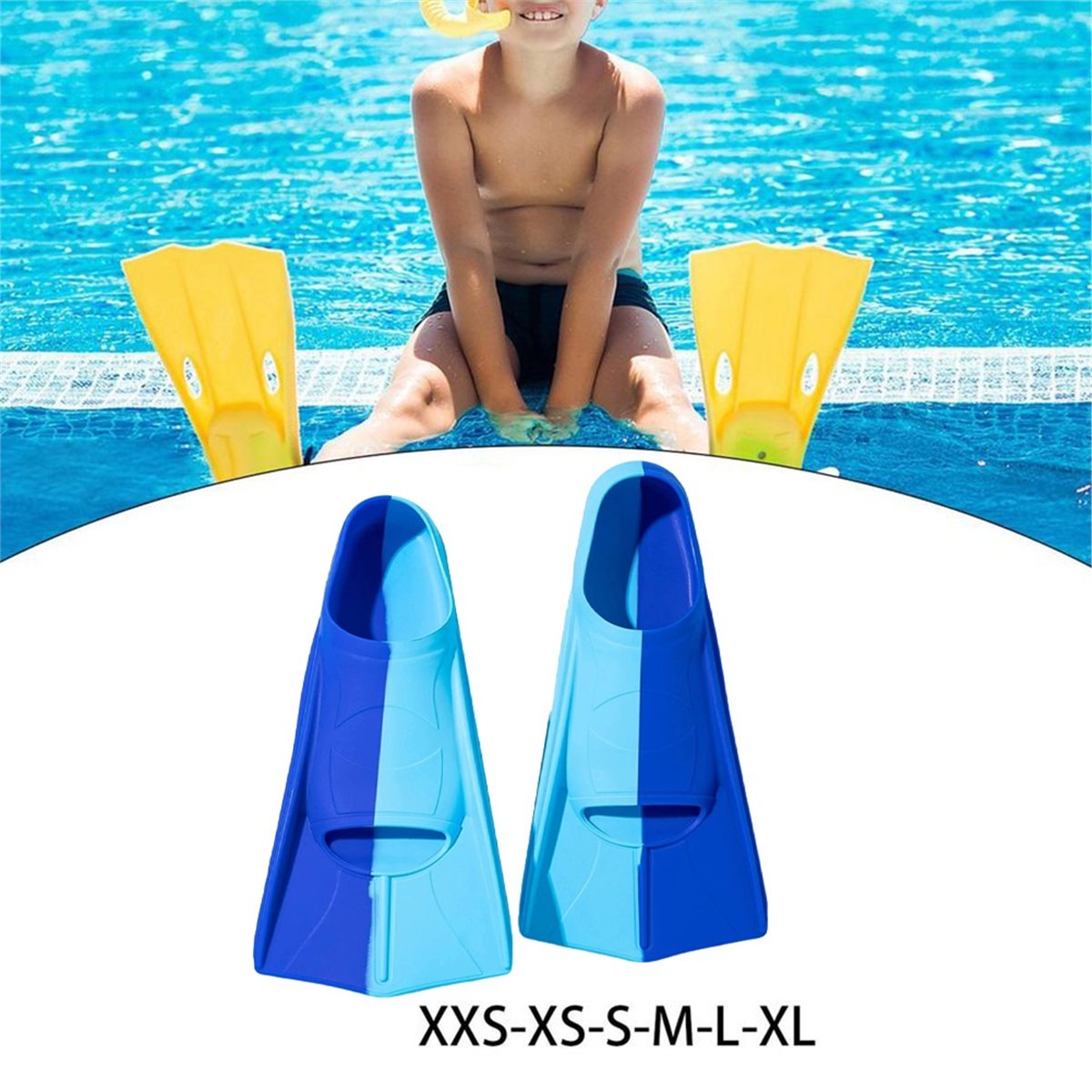 [تخفيضات كبيرة] زعانف سباحة تد - مراجعة Swim Fins وسعره