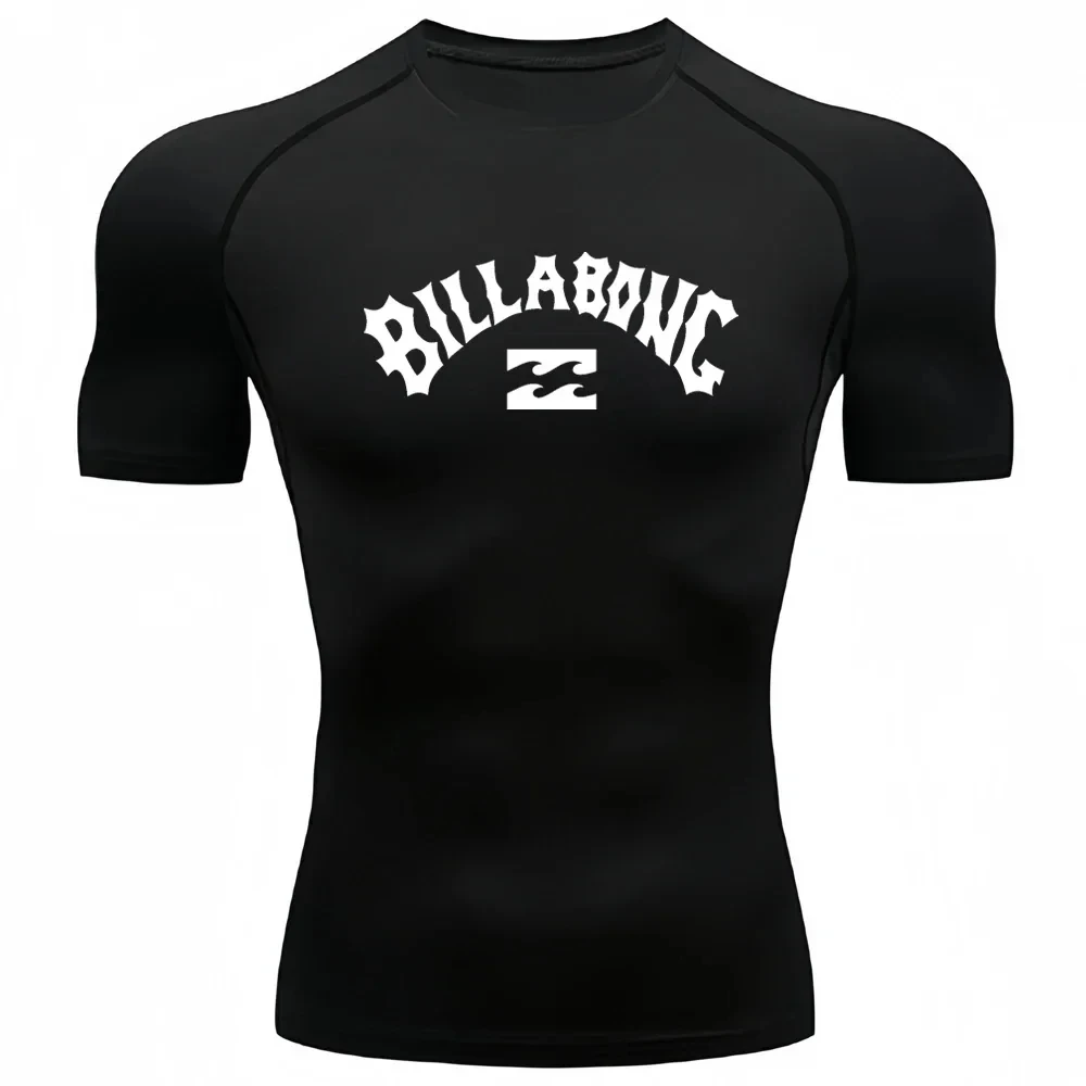 قميص رجالي للحماية من الأشعة ف - مراجعة Rash Guard وسعره