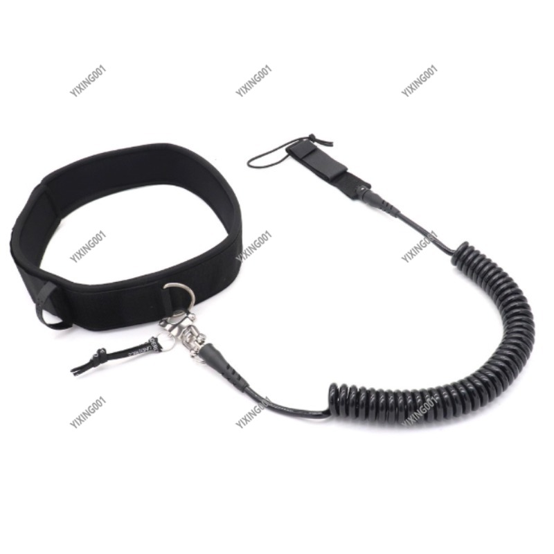 مقود خصر لركوب الأمواج من Hydr - مراجعة Surfboard Leash وسعره