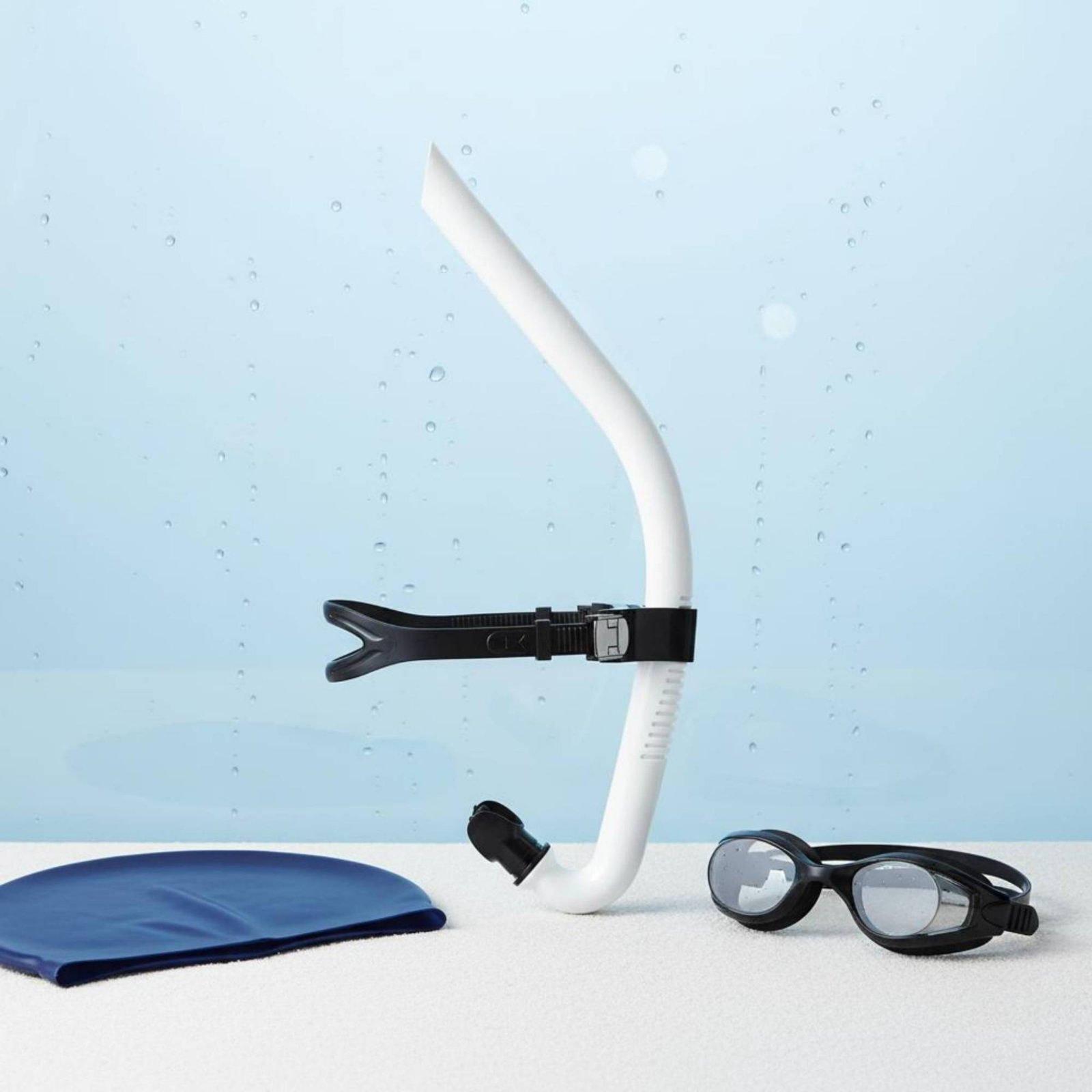 أنبوب تنفس سيليكوني للغوص، يُث - مراجعة Snorkeling Gear وسعره