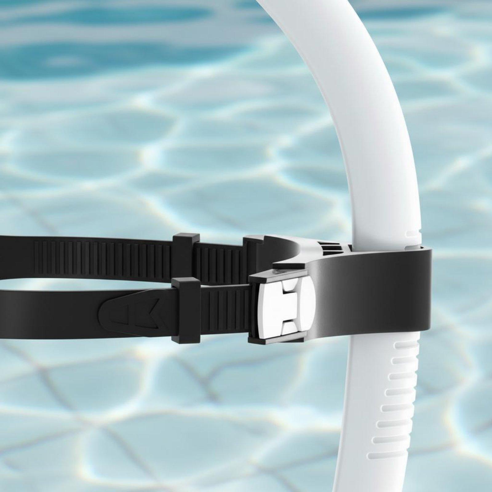 أنبوب تنفس سيليكوني للغوص، يُث - مراجعة Snorkeling Gear وسعره