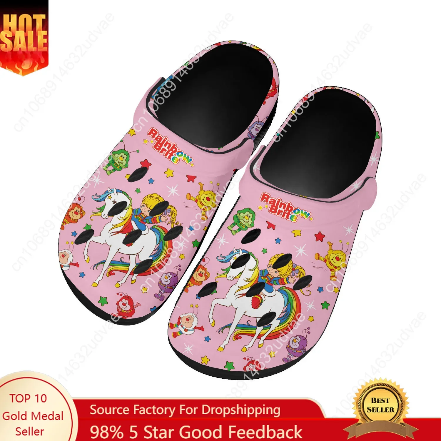 Brite Rainbow أحذية مائية للرج - مراجعة Water Shoes وسعره