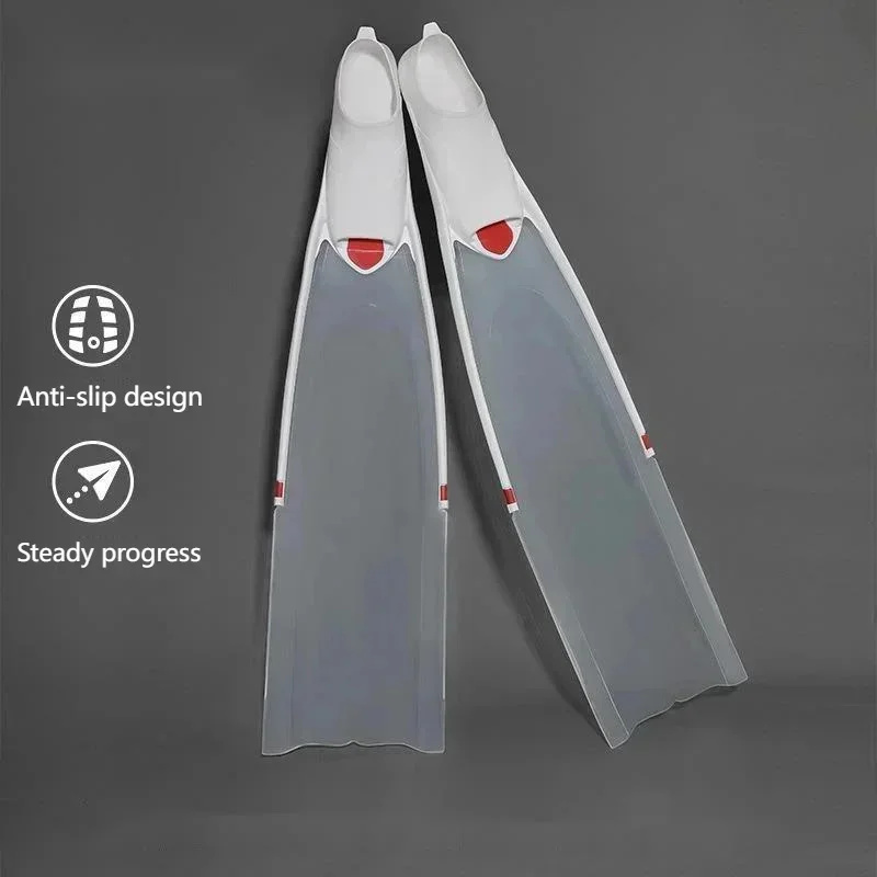 زعانف غوص طويلة للرجال والنساء - مراجعة Swim Fins وسعره