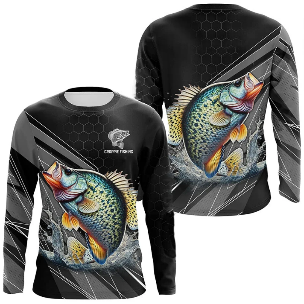 قميص صيد للرجال بأكمام طويلة،  - مراجعة Rash Guard وسعره