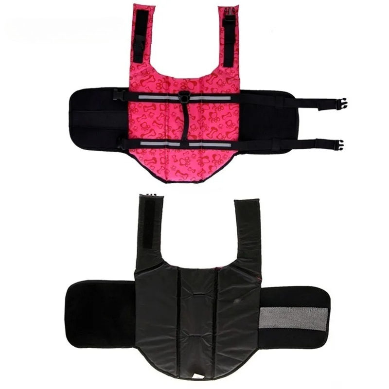 الصيف الكلب سترة نجاة عاكسة قا - مراجعة Life Jacket وسعره