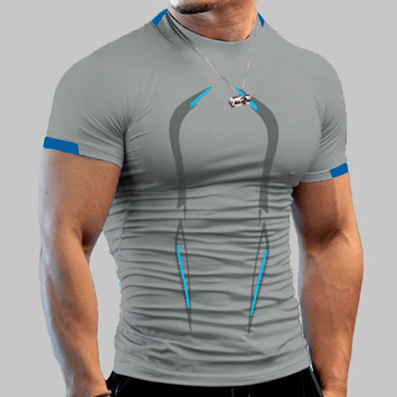قمصان ضغط أنيقة للتمرين في صال - مراجعة Rash Guard وسعره