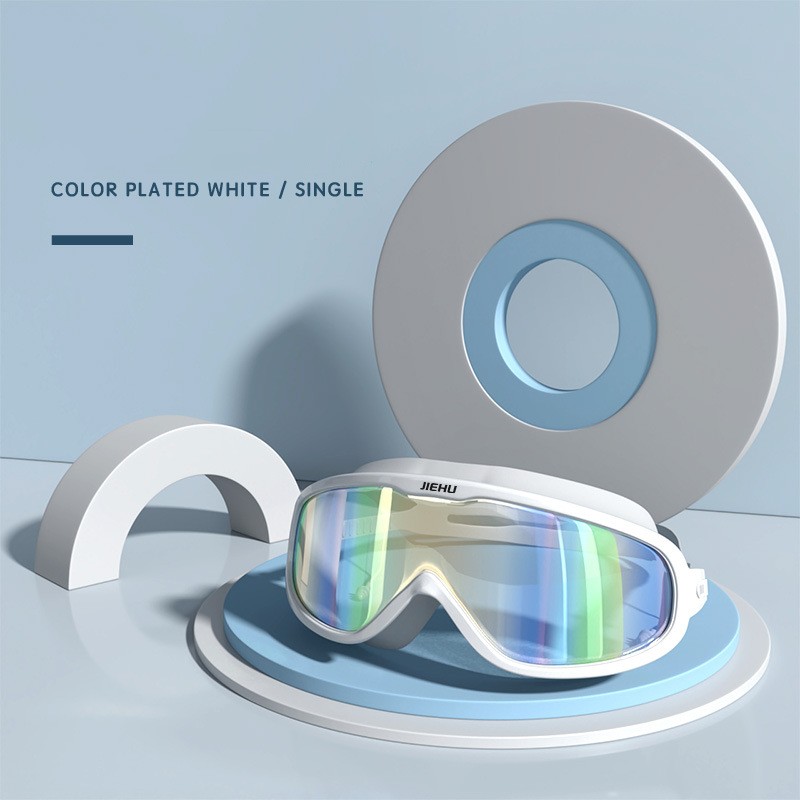 الكبار قصر النظر المهنية مقاوم - مراجعة Goggles Swim وسعره
