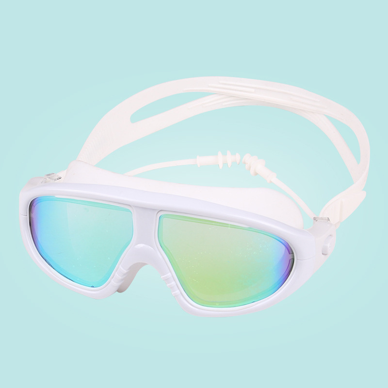 الكبار قصر النظر المهنية مقاوم - مراجعة Goggles Swim وسعره