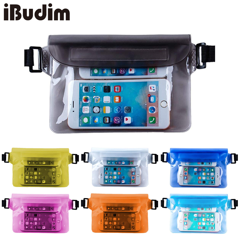 حقيبة هاتف مقاومة للماء، حقيبة - مراجعة Dry Bag Waterproof وسعره