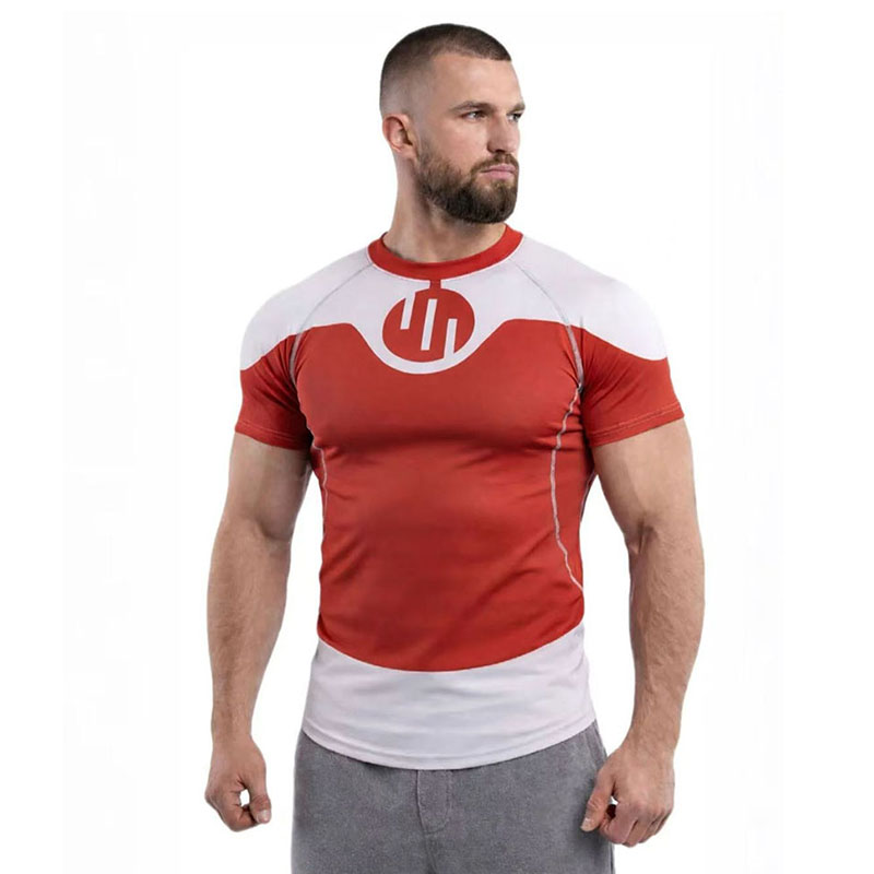 قميص راش جارد جديد بتصميم إنفي - مراجعة Rash Guard وسعره