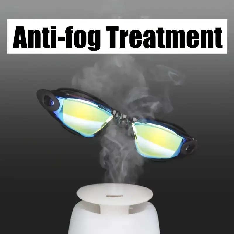 رذاذ نانو مضاد للضباب: فوهة بس - مراجعة Goggles Swim وسعره