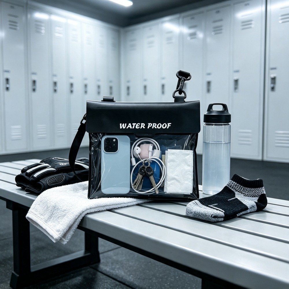 حقيبة شاطئ مقاومة للماء، لون أ - مراجعة Dry Bag Waterproof وسعره