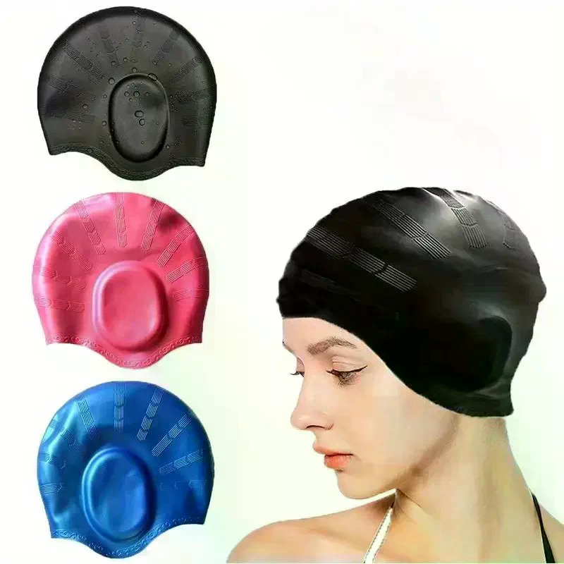 قبعة سباحة مقاومة للماء عالية  - مراجعة Diving Mask وسعره