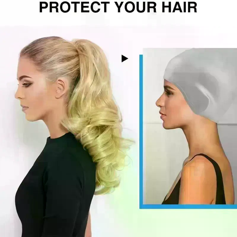 قبعة سباحة مقاومة للماء عالية  - مراجعة Diving Mask وسعره