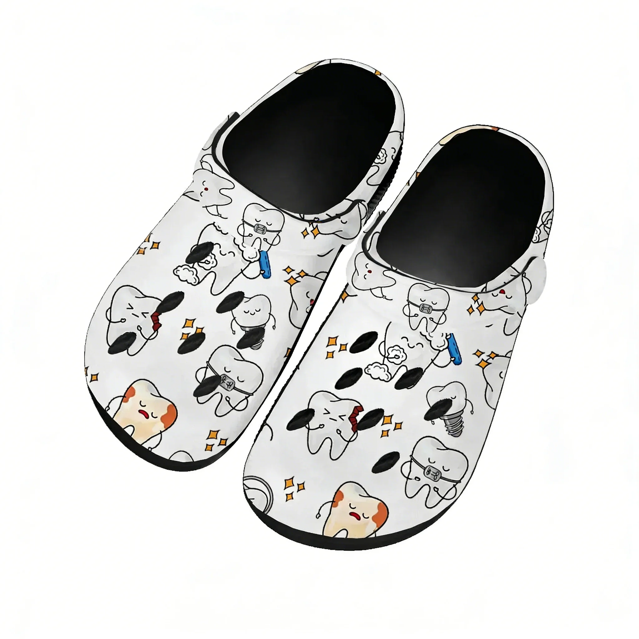 أحذية مائية بنمط كرتوني لطبيب  - مراجعة Water Shoes وسعره