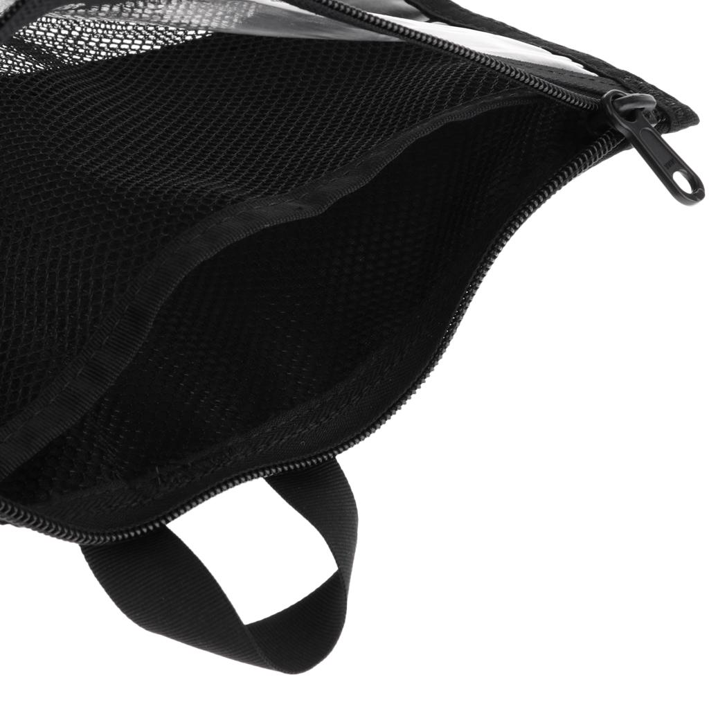 حقيبة ظهر شبكية للغوص مع حزام  - مراجعة Snorkeling Gear وسعره