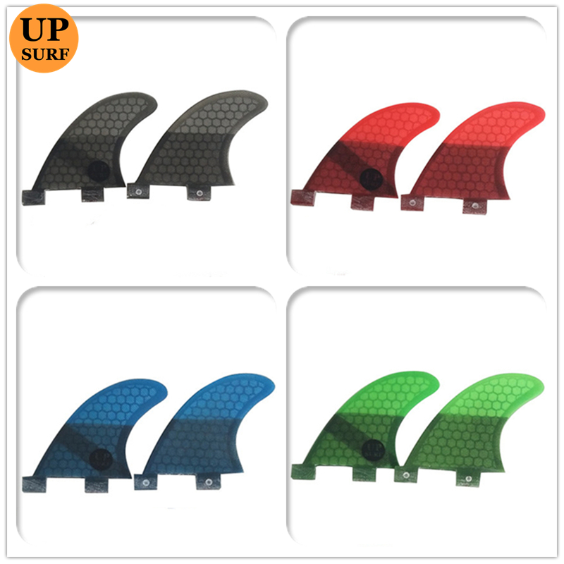 UPSURF FCS زعانف زعانف مزدوجة  - مراجعة Swim Fins وسعره
