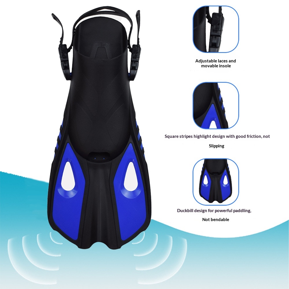 طقم غوص وسباحة: قناع غوص وغصّة - مراجعة Swim Fins وسعره
