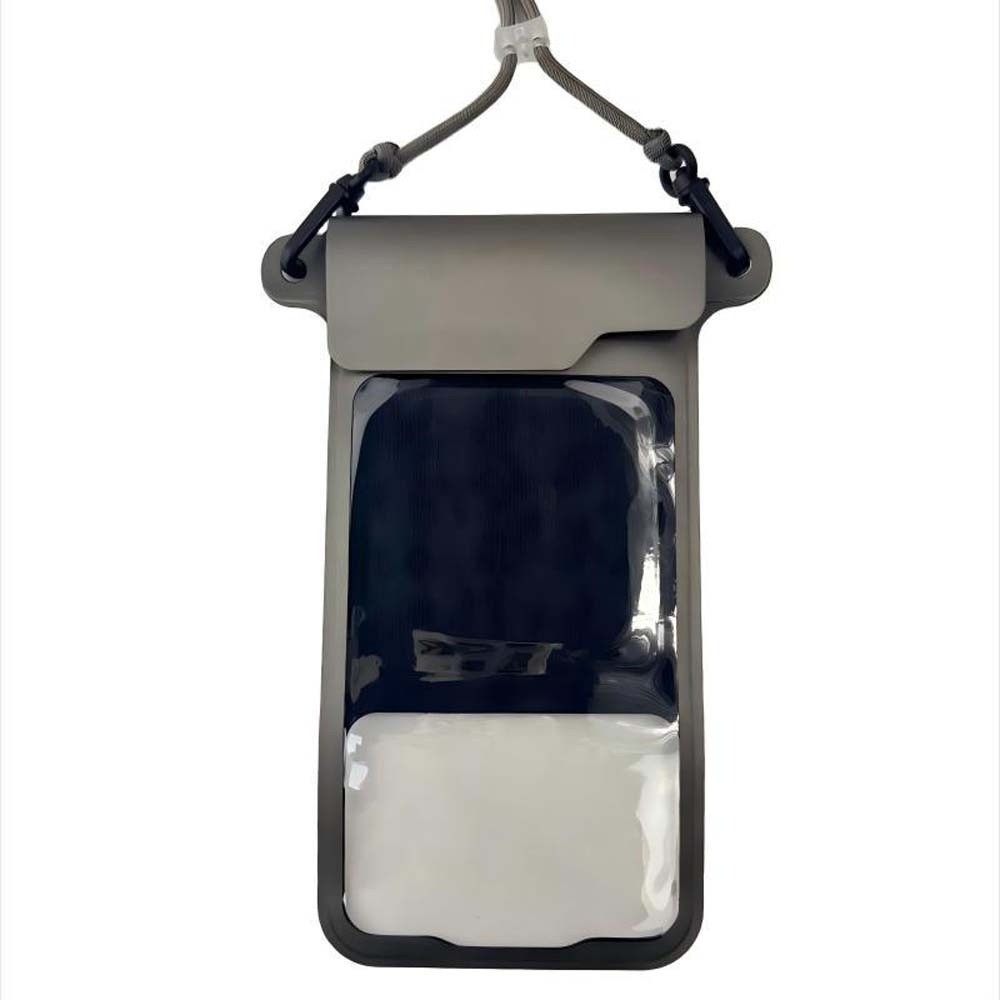 حقيبة هاتف مقاومة للماء بحزام  - مراجعة Dry Bag Waterproof وسعره